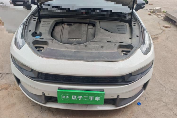 Used Lynk & Co 03 2020 1.5TD DCT JingPro Edition Engine Bay