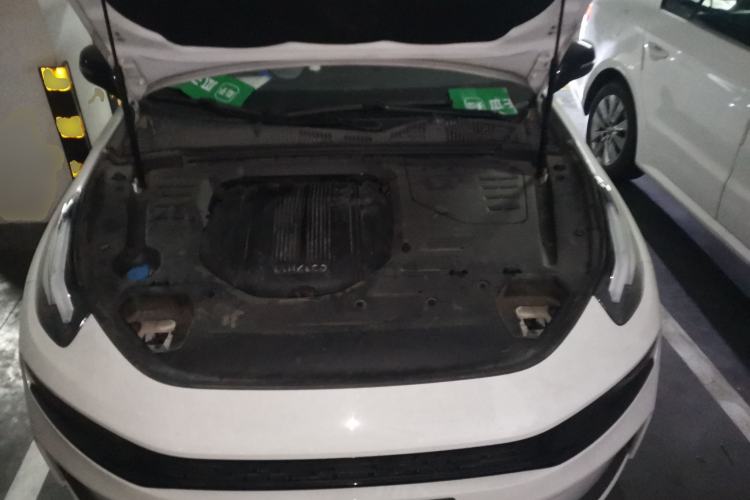 Used Lynk & Co 03 2020 1.5TD DCT Sport Edition Engine Bay