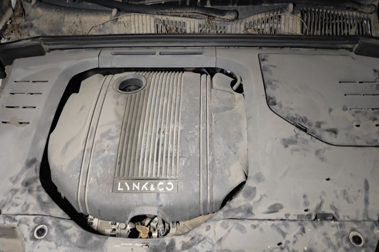 Used Lynk & Co 03 2020 1.5TD DCT JingPro Edition Engine Bay