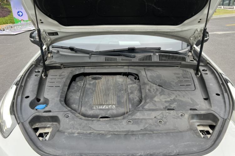 Used Lynk & Co 03 2020 1.5TD DCT JingPro Edition Engine Bay