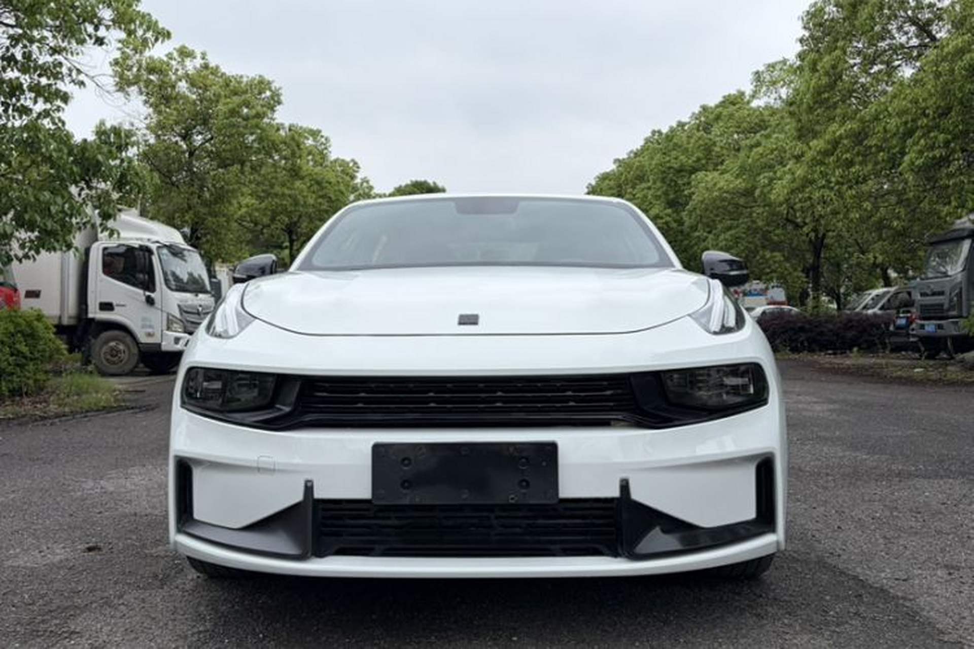 Used Lynk & Co 03 2020 1.5TD DCT Sport Edition Exterior 1