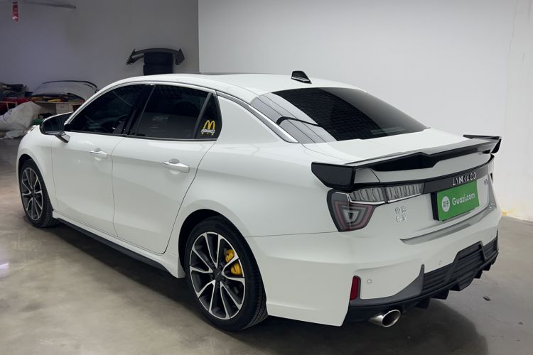 Used Lynk & Co 03 2020 1.5TD DCT Sport Edition Exterior 1