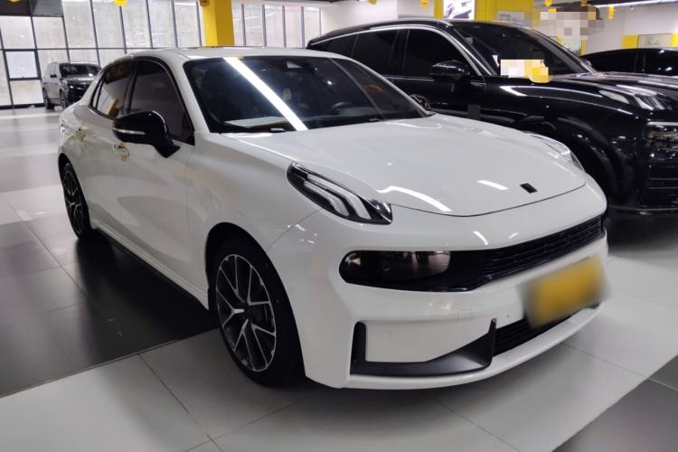Used Lynk & Co 03 2020 1.5TD DCT JingPro Edition Exterior 1