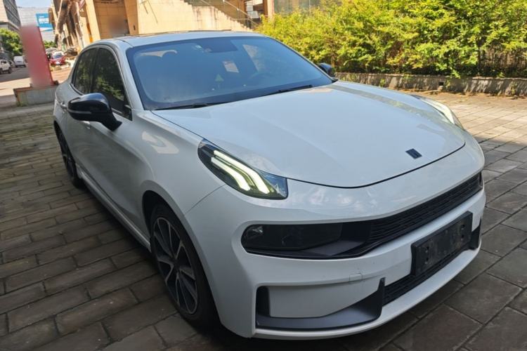 Used Lynk & Co 03 2020 1.5TD DCT Sport Edition Exterior 1