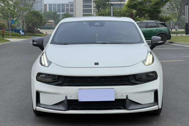 Used Lynk & Co 03 2020 1.5TD DCT JingPro Edition Exterior 1