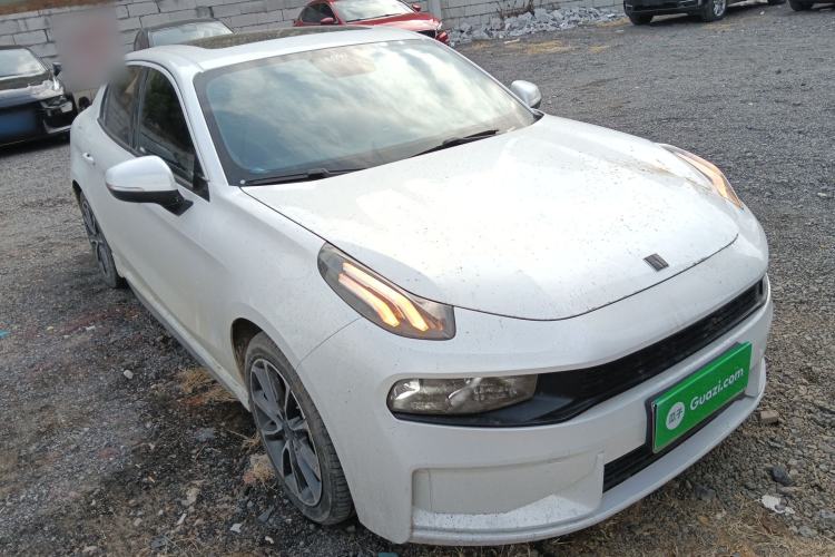 Used Lynk & Co 03 2020 1.5TD DCT Sport Edition Exterior 1