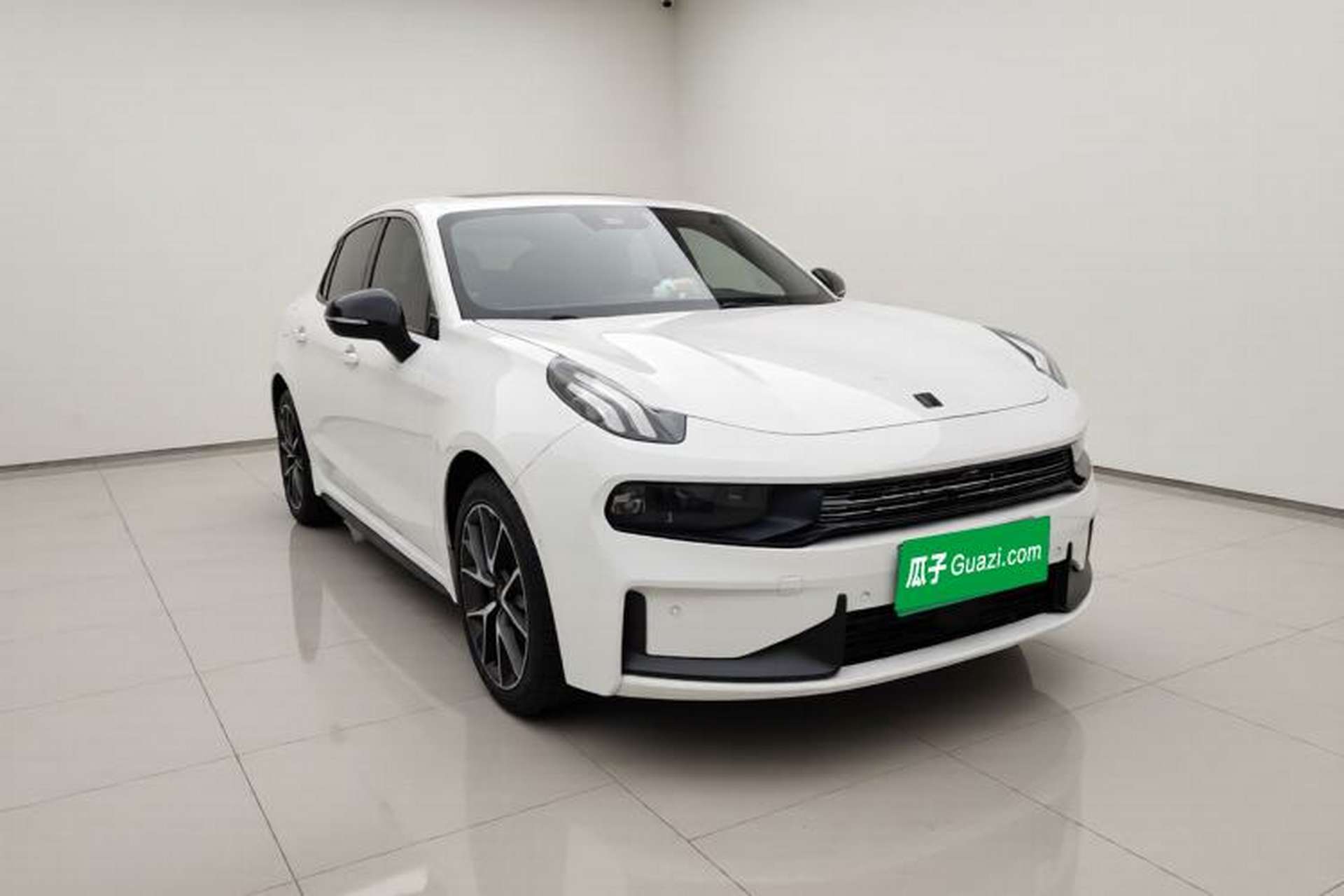 Used Lynk & Co 03 2020 2.0TD Automatic Jing Pro Edition Exterior 2
