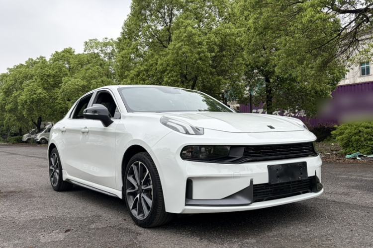 Used Lynk & Co 03 2020 1.5TD DCT Sport Edition Exterior 2