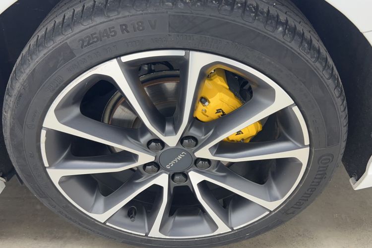 Used Lynk & Co 03 2020 1.5TD DCT Sport Edition Exterior 2