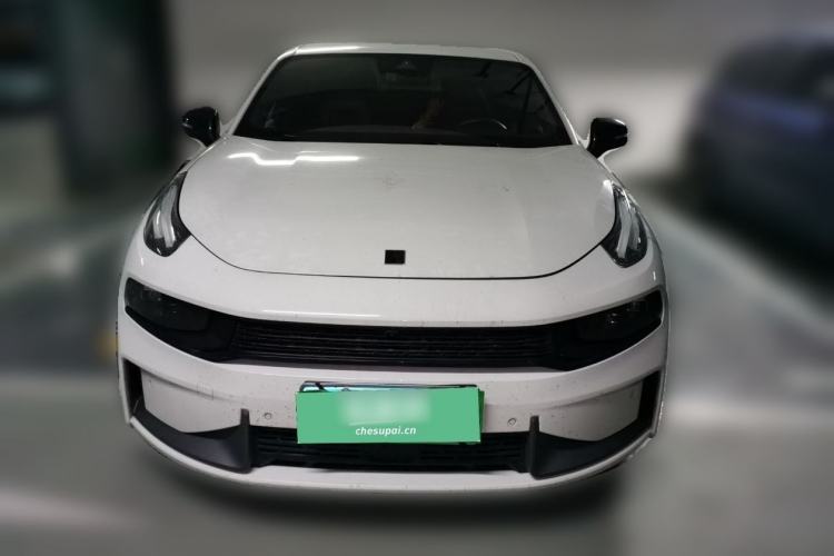 Used Lynk & Co 03 2020 2.0TD Automatic Jing Pro Edition Exterior 2