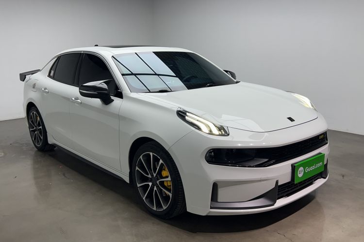 Used Lynk & Co 03 2020 1.5TD DCT Sport Edition Exterior 3
