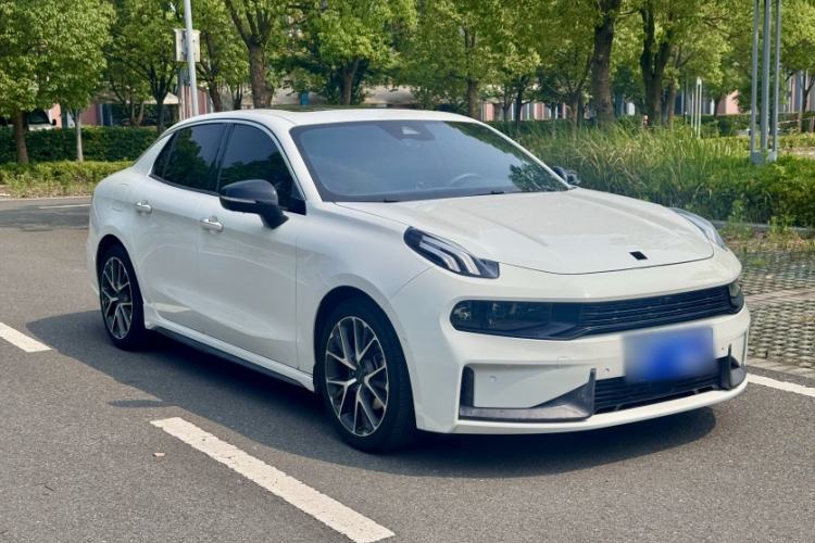 Used Lynk & Co 03 2020 1.5TD DCT JingPro Edition Exterior 3
