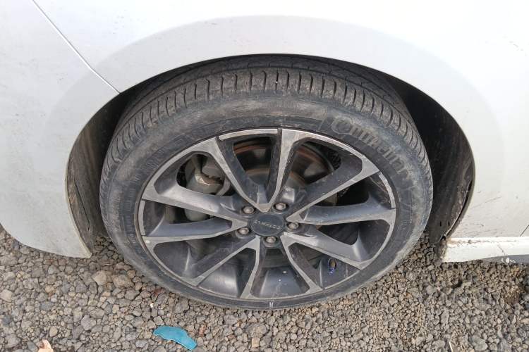 Used Lynk & Co 03 2020 1.5TD DCT Sport Edition Exterior 4