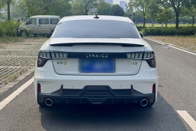 Used Lynk & Co 03 2020 1.5TD DCT JingPro Edition Exterior 4