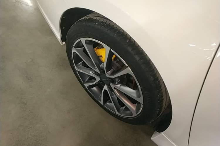 Used Lynk & Co 03 2020 1.5TD DCT Sport Edition Exterior 5