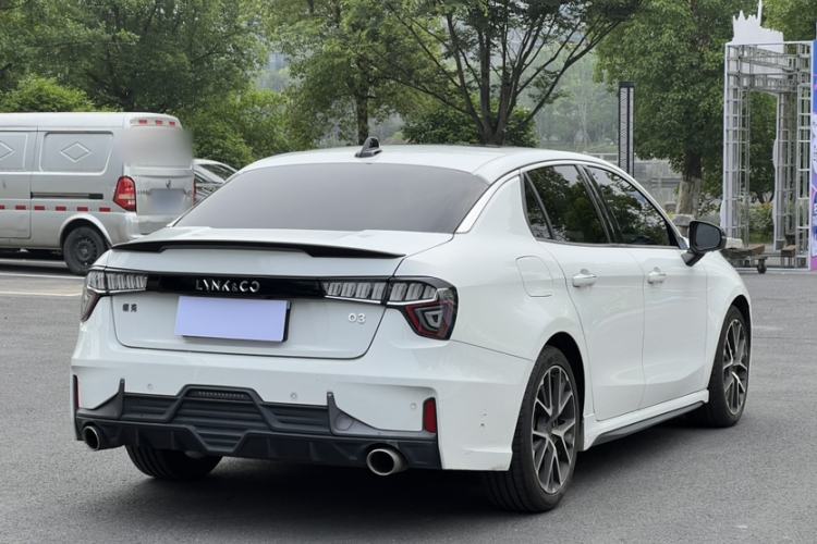 Used Lynk & Co 03 2020 1.5TD DCT JingPro Edition Exterior 5