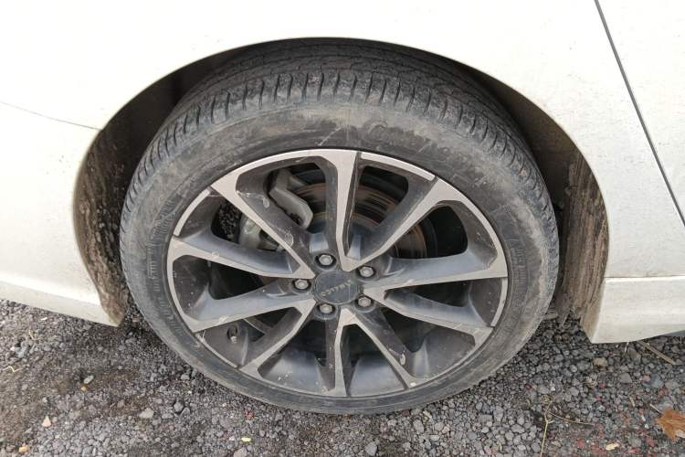 Used Lynk & Co 03 2020 1.5TD DCT Sport Edition Exterior 5