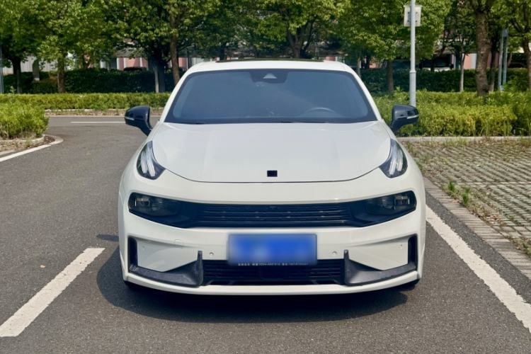 Used Lynk & Co 03 2020 1.5TD DCT JingPro Edition Exterior 8