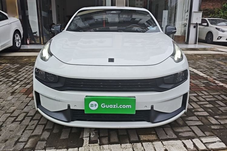Used Lynk & Co 03 2020 1.5TD DCT JingPro Edition Front