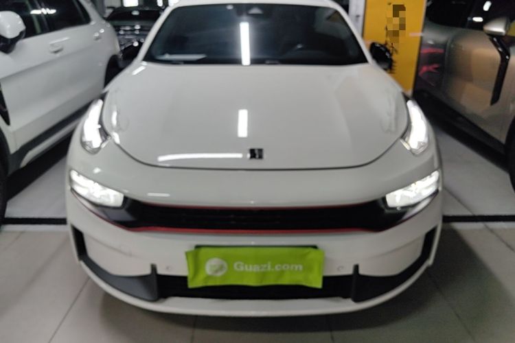 Used Lynk & Co 03 2020 1.5TD DCT JingPro Edition Front