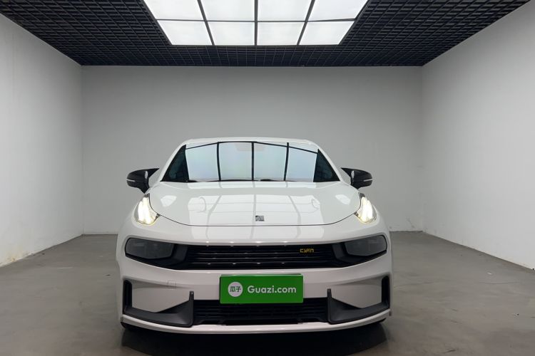 Used Lynk & Co 03 2020 1.5TD DCT Sport Edition Front