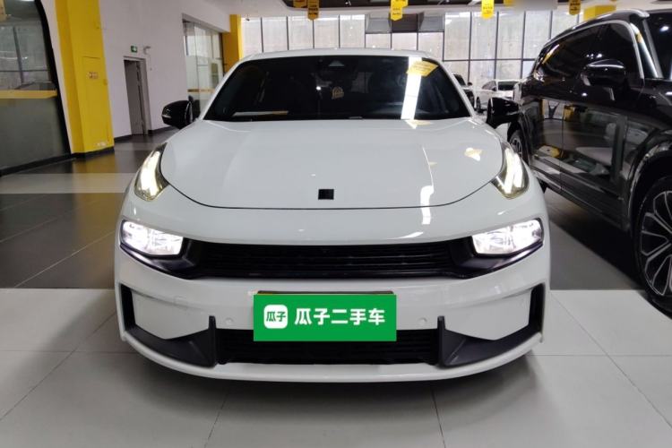 Used Lynk & Co 03 2020 1.5TD DCT JingPro Edition Front