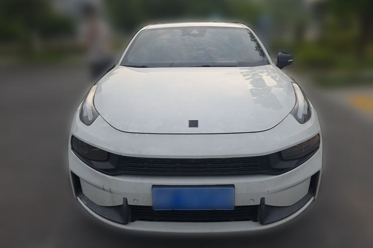 Used Lynk & Co 03 2020 1.5TD DCT JingPro Edition Front