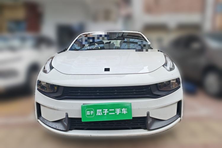 Used Lynk & Co 03 2020 1.5TD DCT Sport Edition Front
