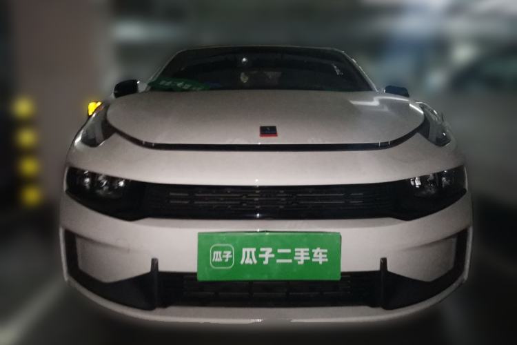 Used Lynk & Co 03 2020 1.5TD DCT Sport Edition Front