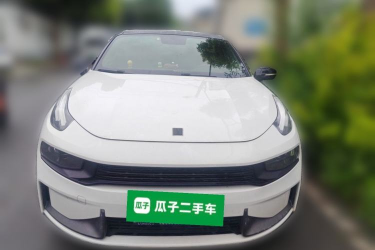 Used Lynk & Co 03 2020 1.5TD DCT Sport Edition Front