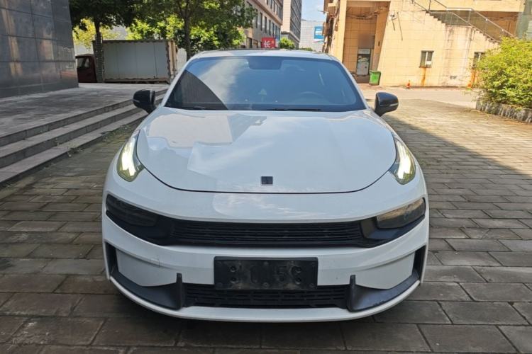 Used Lynk & Co 03 2020 1.5TD DCT Sport Edition Front