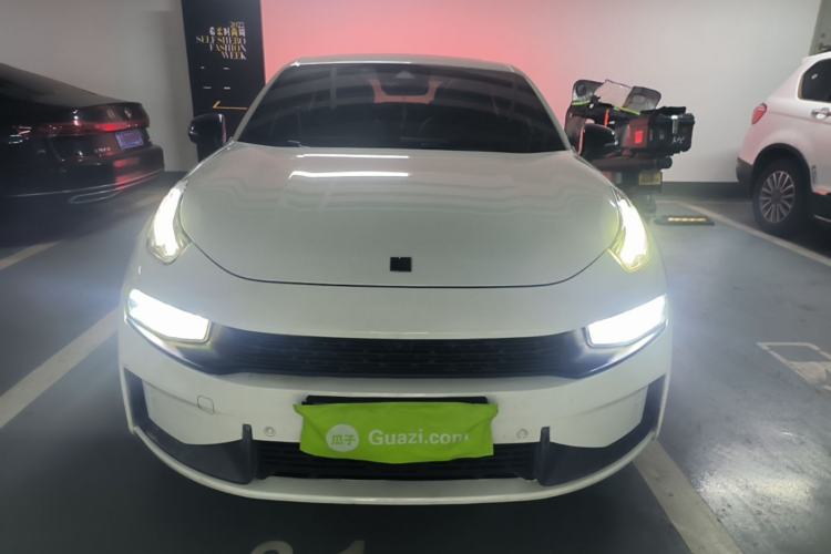 Used Lynk & Co 03 2020 1.5TD DCT JingPro Edition Front