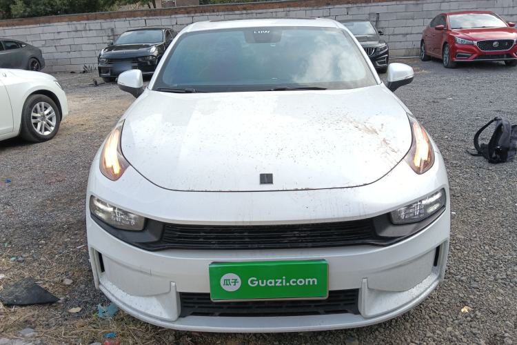 Used Lynk & Co 03 2020 1.5TD DCT Sport Edition Front