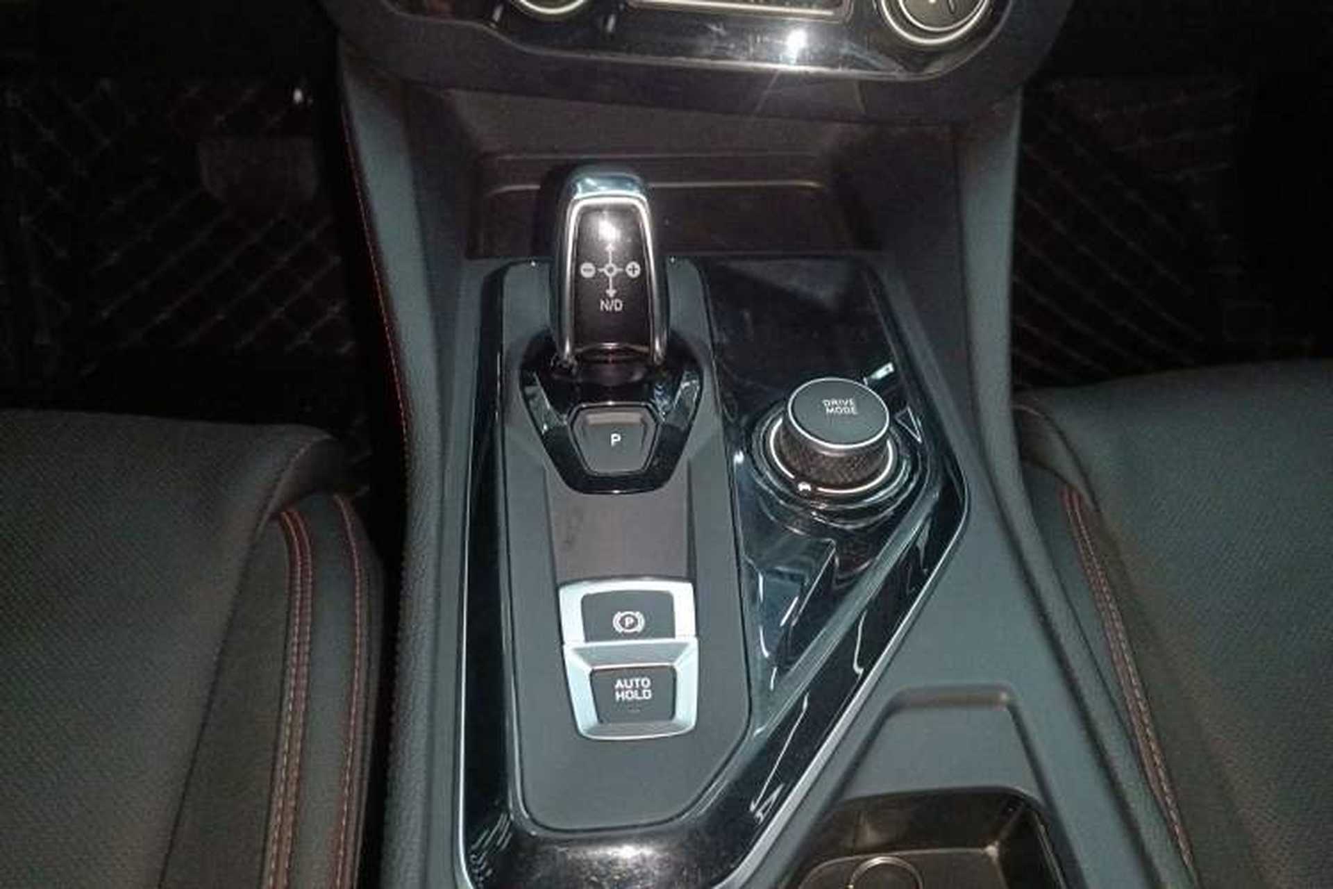 Used Lynk & Co 03 2020 2.0TD Automatic Trend Edition Gear Lever