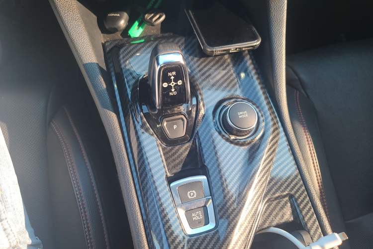 Used Lynk & Co 03 2020 2.0TD Automatic Jing Pro Edition Gear Lever