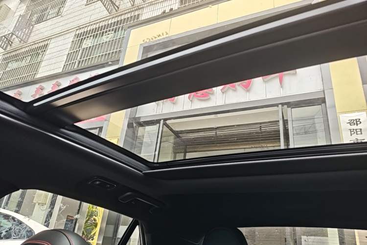 Used Lynk & Co 03 2020 1.5TD DCT JingPro Edition Headliner