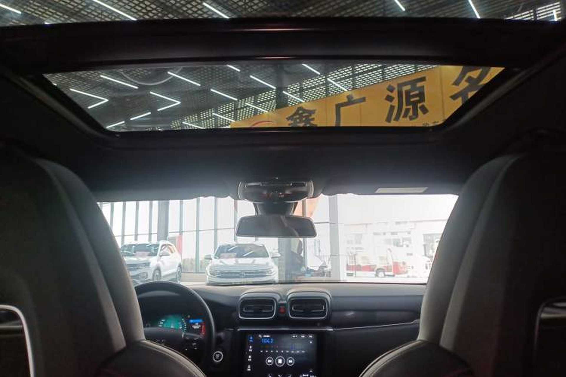 Used Lynk & Co 03 2020 2.0TD Automatic Trend Edition Headliner