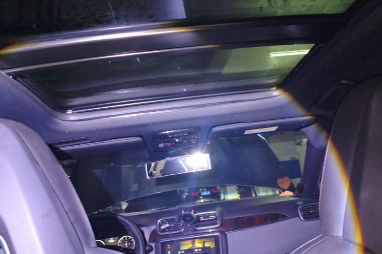 Used Lynk & Co 03 2020 2.0TD Automatic Trend Edition Headliner