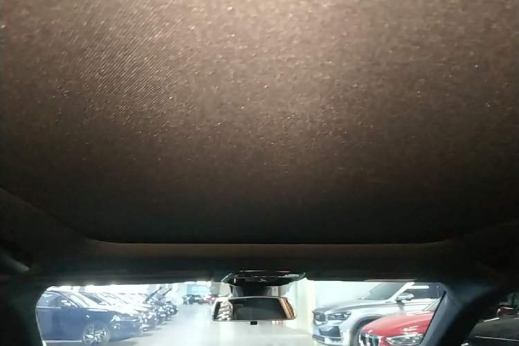 Used Lynk & Co 03 2020 1.5TD DCT Sport Edition Headliner