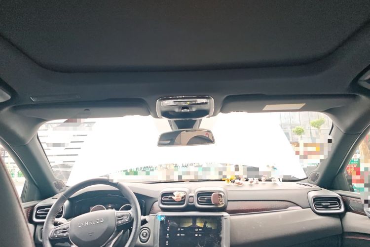 Used Lynk & Co 03 2020 1.5TD DCT Sport Edition Headliner