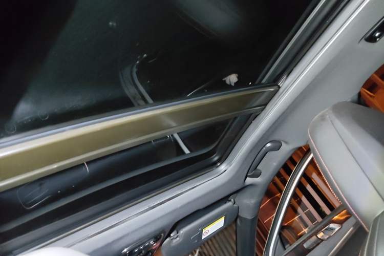 Used Lynk & Co 03 2020 1.5TD DCT JingPro Edition Headliner