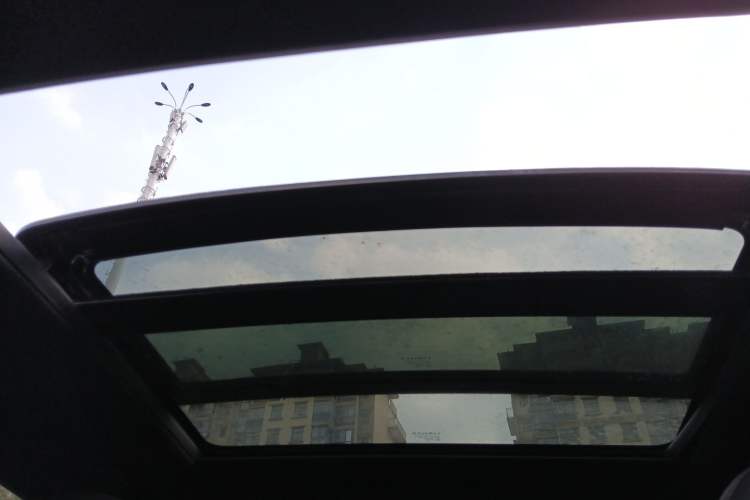 Used Lynk & Co 03 2020 1.5TD DCT Sport Edition Headliner