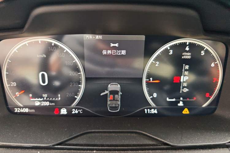 Used Lynk & Co 03 2020 1.5TD DCT Sport Edition Instrument Cluster