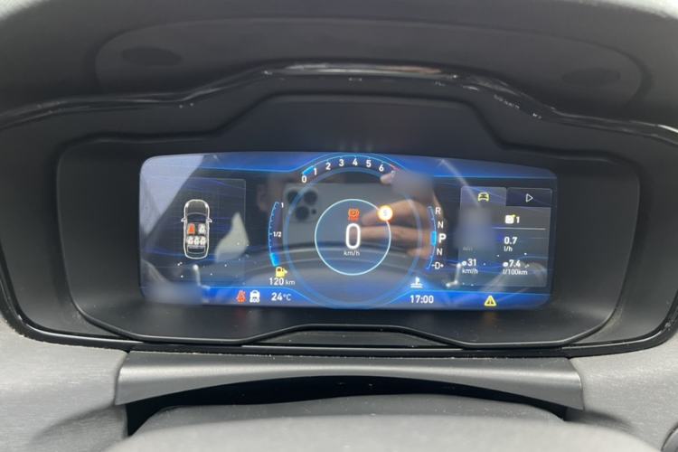 Used Lynk & Co 03 2020 1.5TD DCT JingPro Edition Instrument Cluster