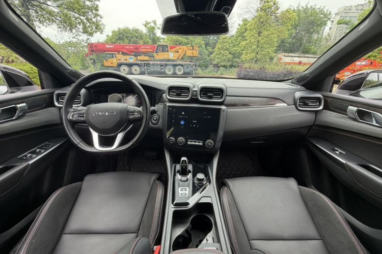 Used Lynk & Co 03 2020 1.5TD DCT Sport Edition Interior 1