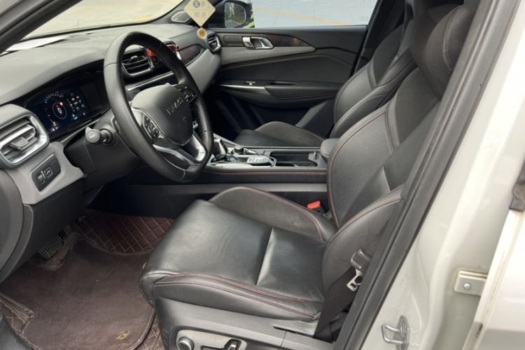 Used Lynk & Co 03 2020 1.5TD DCT JingPro Edition Interior 1