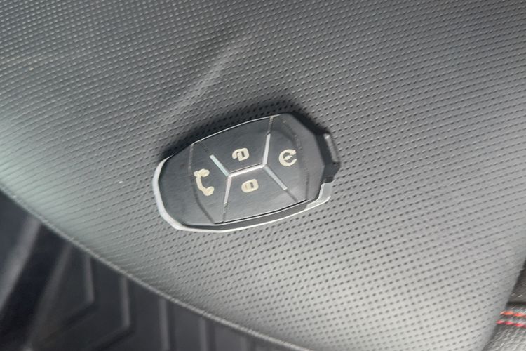 Used Lynk & Co 03 2020 1.5TD DCT JingPro Edition Interior 1