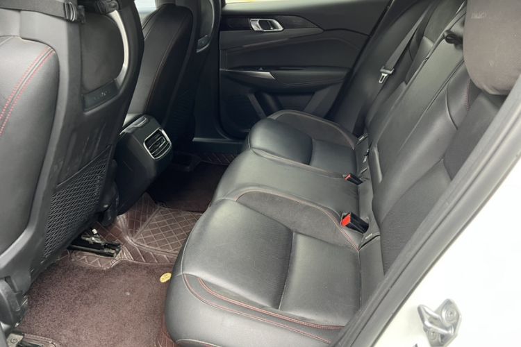 Used Lynk & Co 03 2020 1.5TD DCT JingPro Edition Interior 2