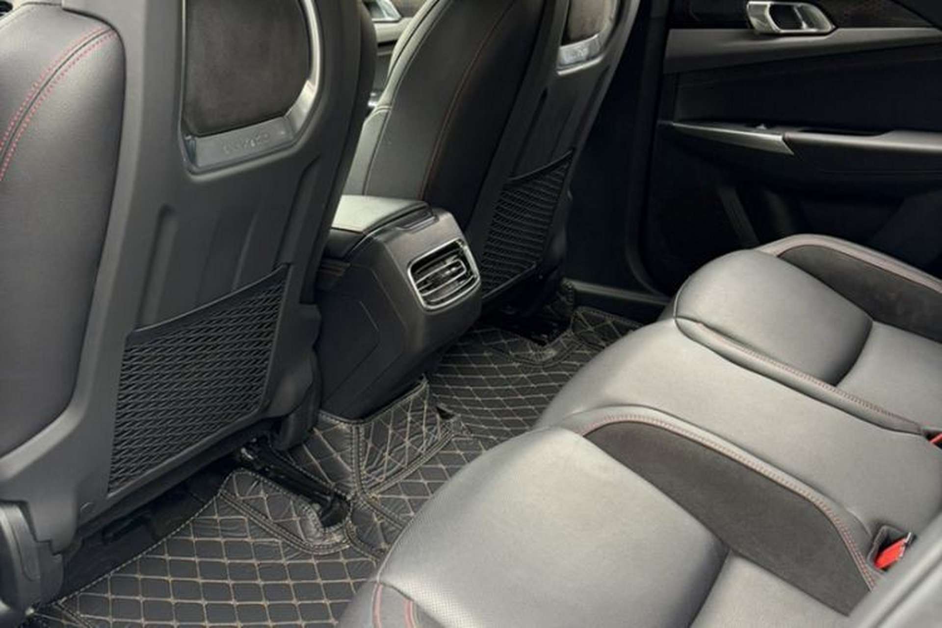 Used Lynk & Co 03 2020 1.5TD DCT Sport Edition Interior 3