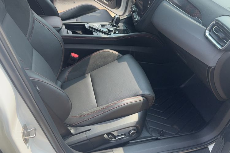 Used Lynk & Co 03 2020 1.5TD DCT JingPro Edition Interior 3